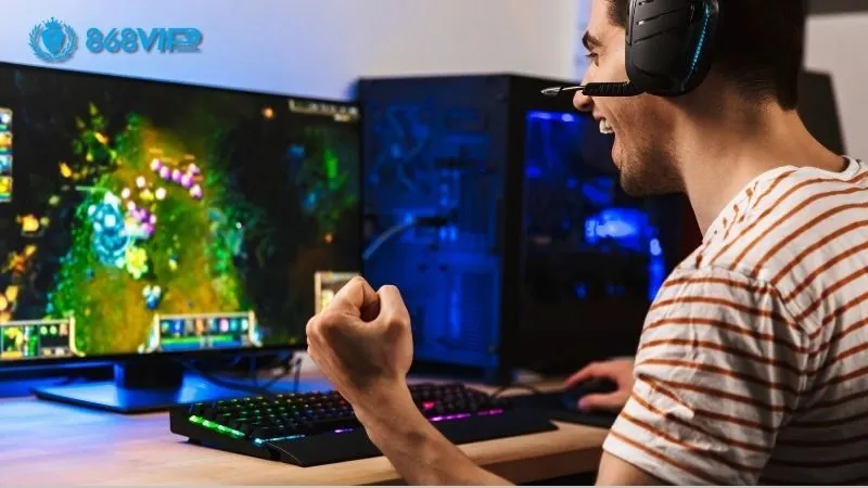 E-SPORT 868Vip - Đặt Cược Thể Thao Điện Tử Chuyên Nghiệp 3 e-sport-868vip-3
