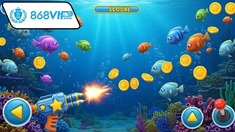 Game Bắn Cá 868vip – Bắn Cá Ăn Tiền Cực Đỉnh 1 game-ban-ca-868vip