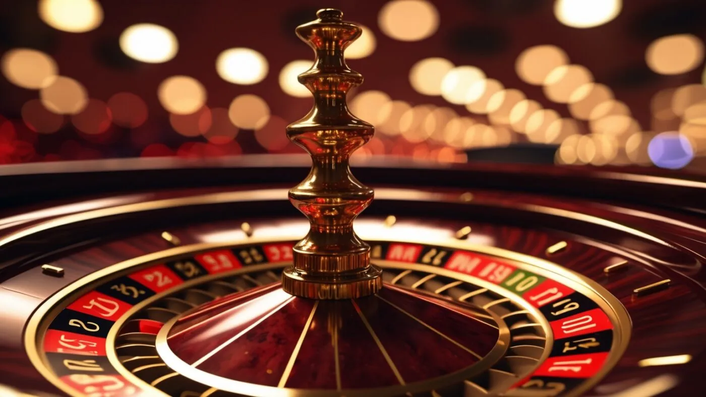 Cách nhận biết nhà cái lừa đảo và biện pháp phòng tránh hiệu quả 1 Bàn roulette casino trực tuyến